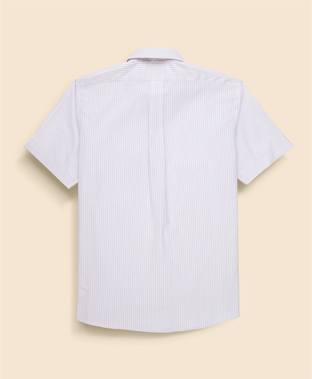 Brooks Brothers Explorer　ノンアイロン　ストライプ　ショートスリーブ　ドレスシャツ　Regular Fit4