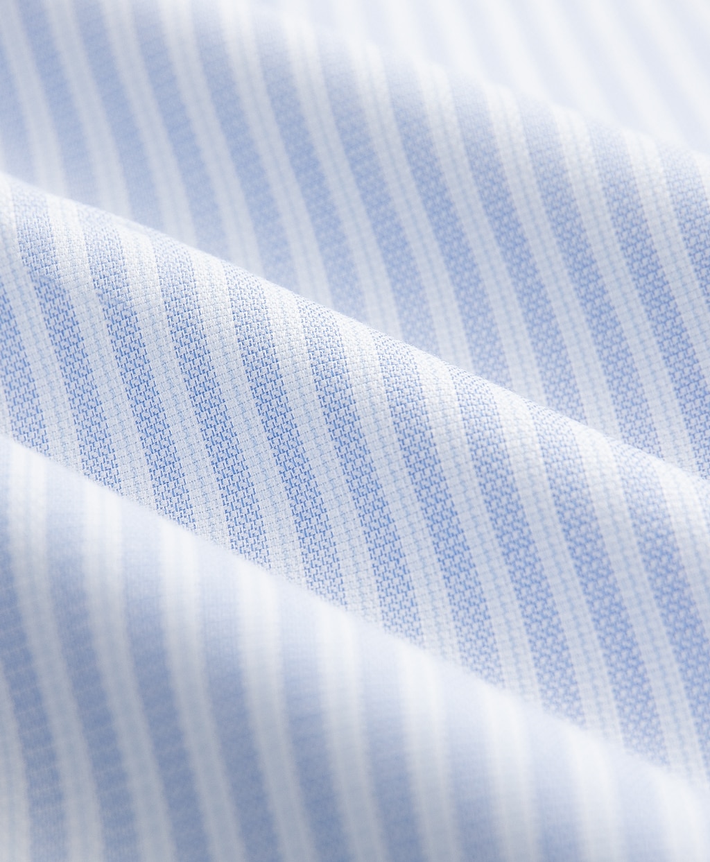 ノンアイロン　ストレッチロイヤルオックスフォード　ストライプ　ドレスシャツ　Regular Fit6