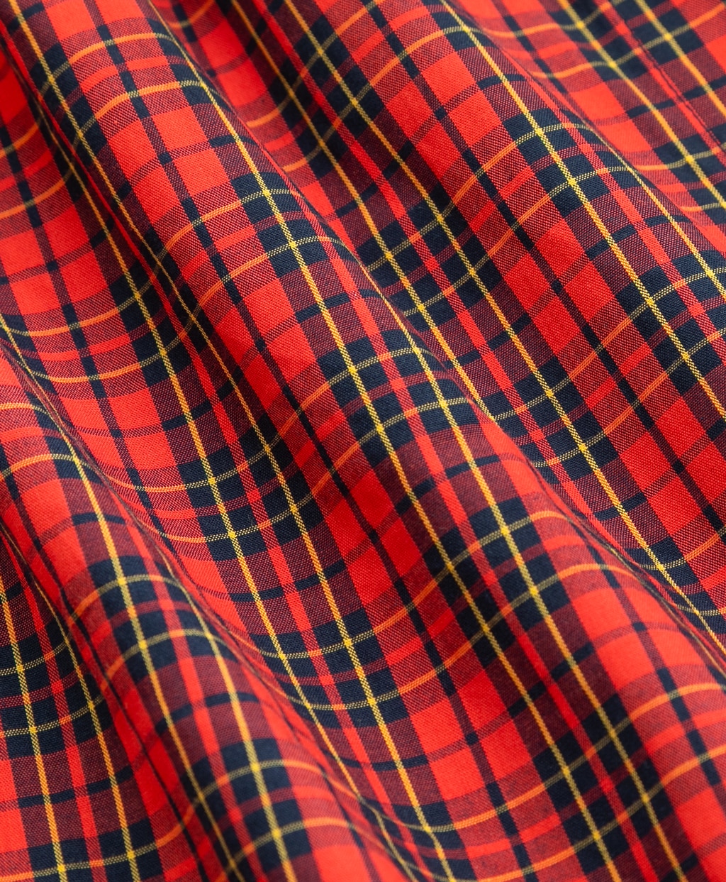 コットンブロードクロス　タータンチェック　ファン　ボクサーショーツ　Traditional Fit3