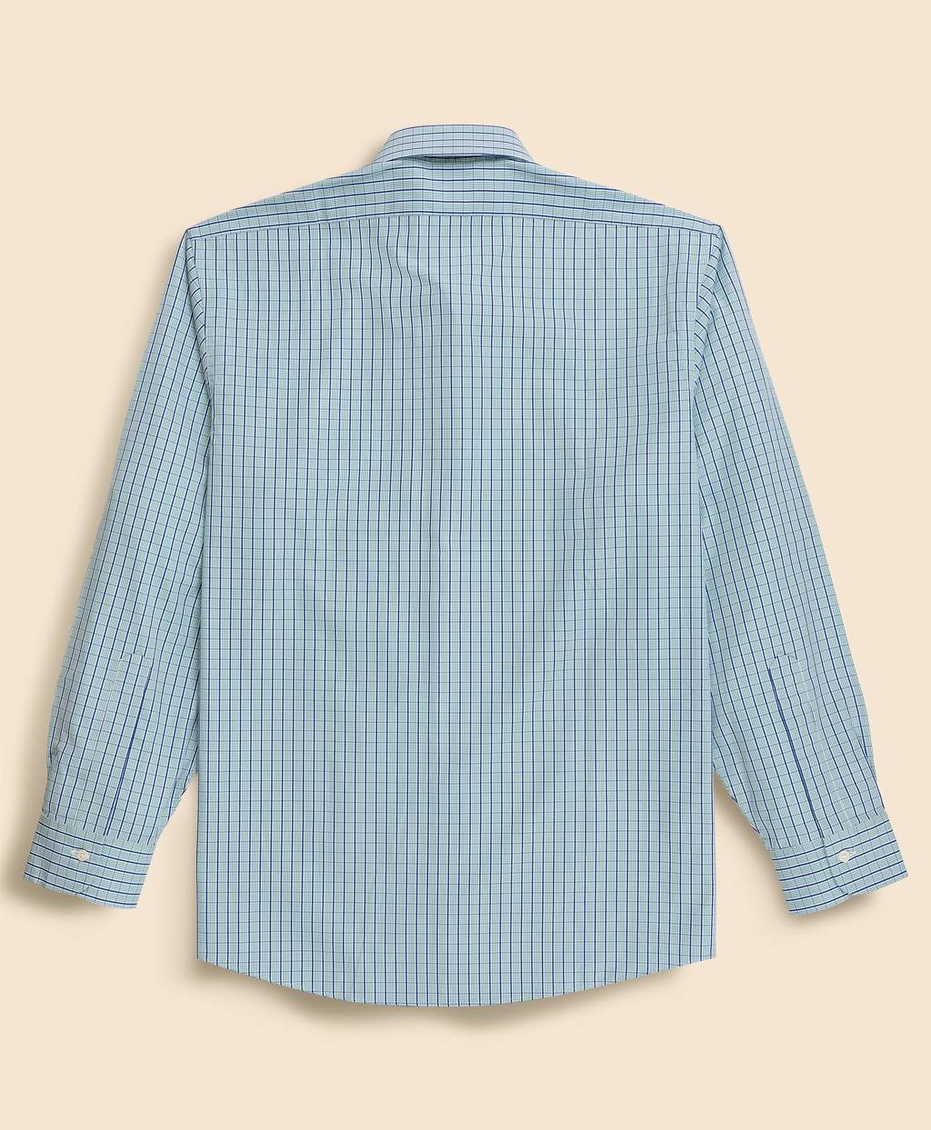 スーピマコットン　シーズナルパターン　フレンチプラケット　ドレスシャツ　Regular Fit3