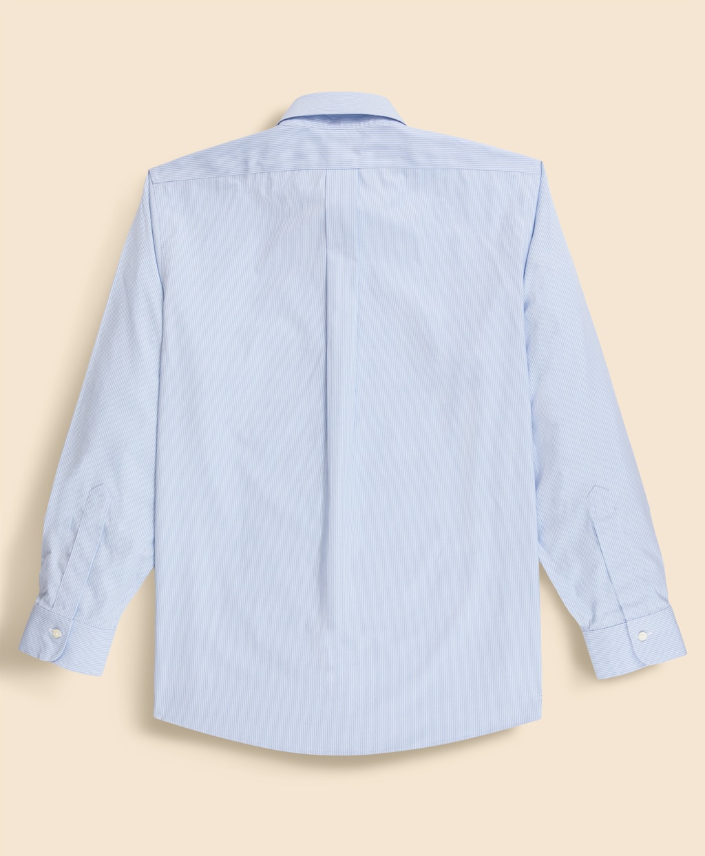 ノンアイロン　ストレッチドビー　ピンストライプ　ドレスシャツ　Regular Fit3