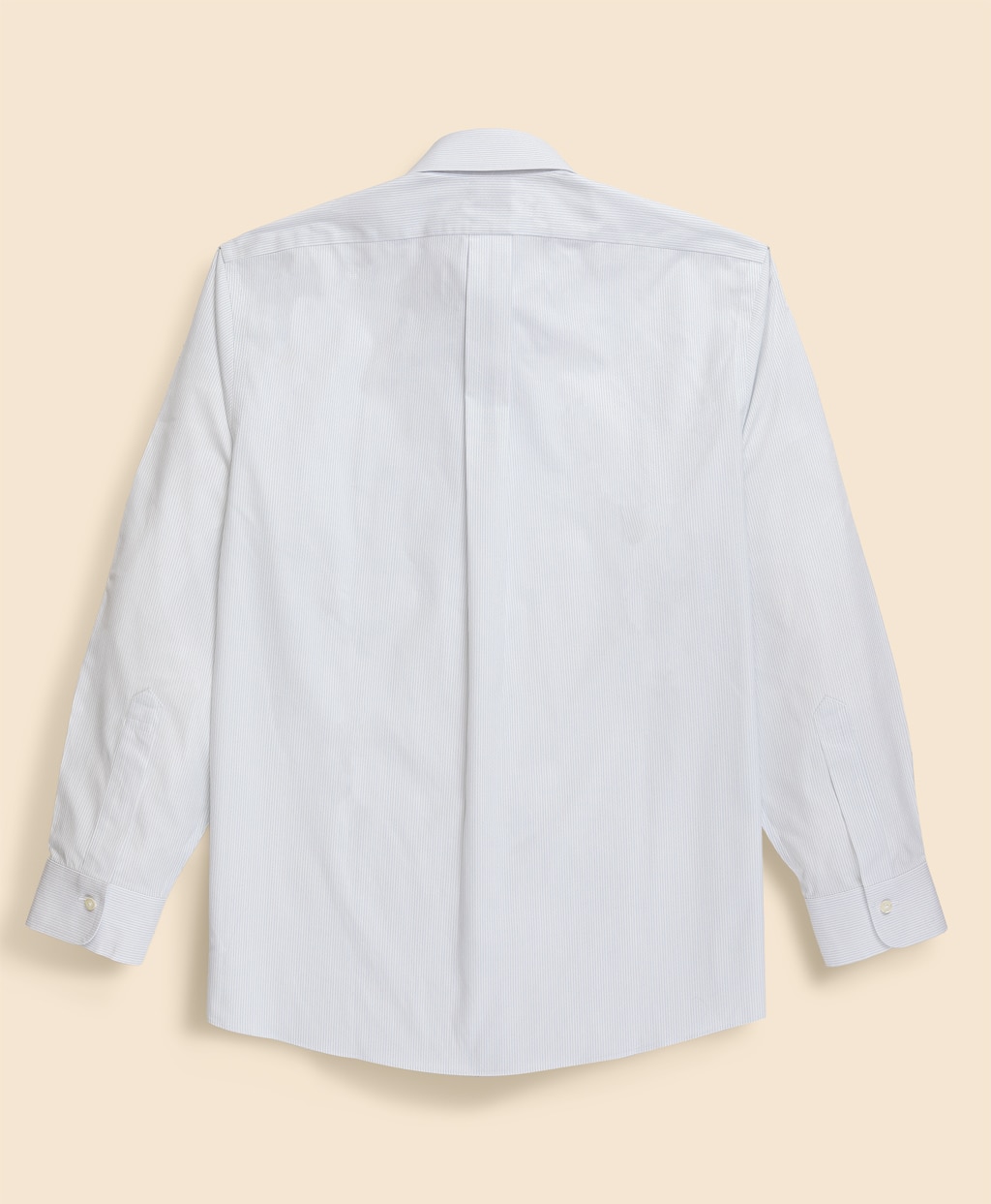 ノンアイロン　ストレッチドビー　ピンストライプ　ドレスシャツ　Regular Fit3