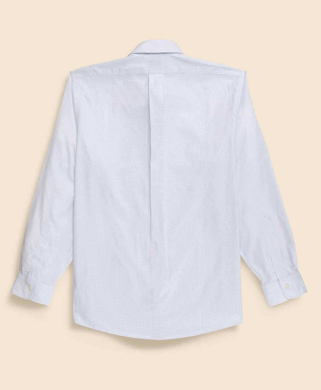 Brooks Brothers Explorer　ノンアイロン　マイクロプリント　ドレスシャツ　Regular Fit3