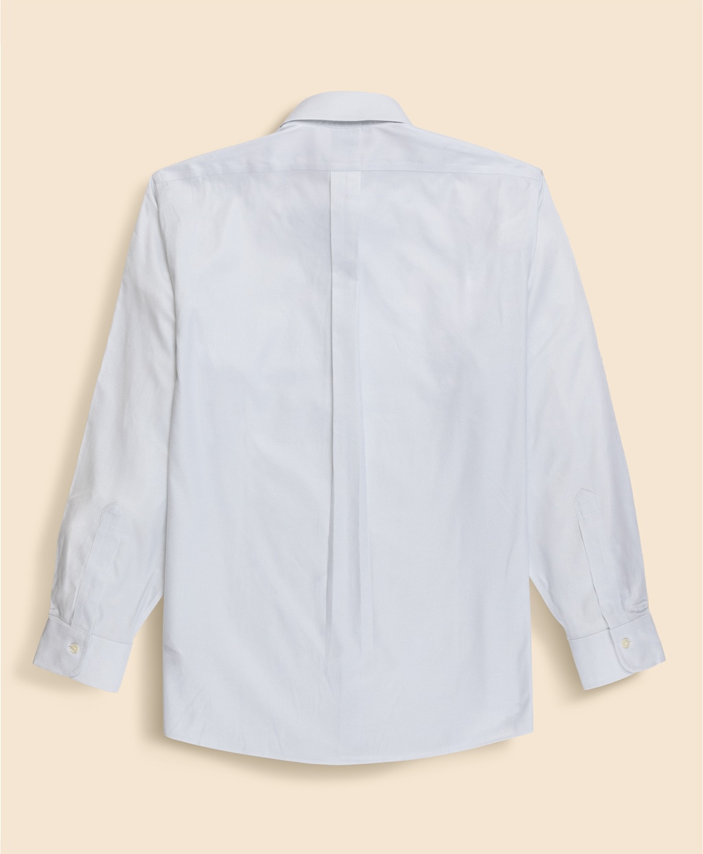 Brooks Brothers Explorer　ノンアイロン　マイクロプリント　ドレスシャツ　Regular Fit3