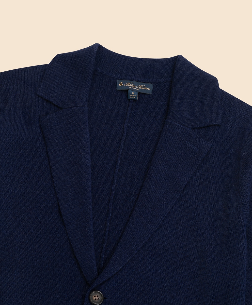 カシミヤ セータージャケット | Brooks Brothers Japan (ブルックス