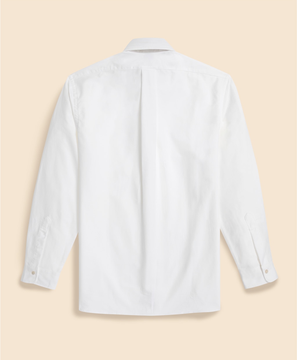 【BD125周年プリント対象メンズドレスシャツ】 スーピマコットン オックスフォード ドレスシャツ Regular Fit Made in USA4