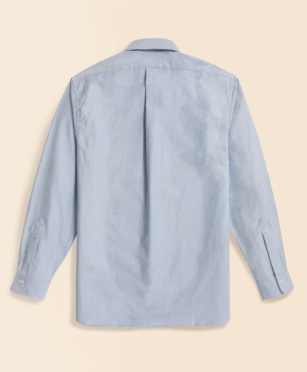 【BD125周年プリント対象メンズドレスシャツ】 スーピマコットン オックスフォード ドレスシャツ Regular Fit Made in USA4