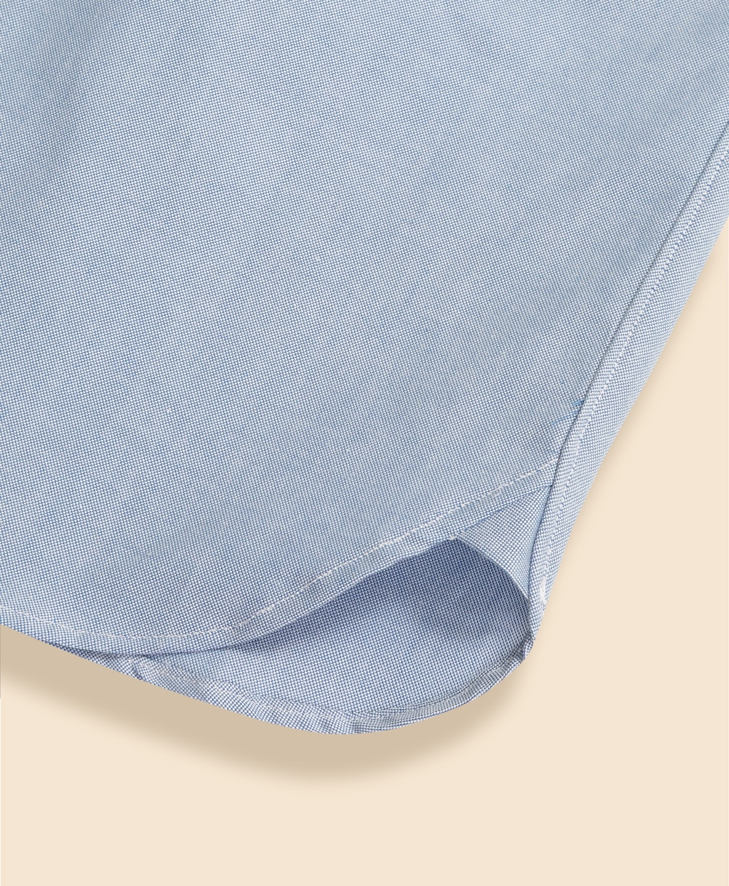 【BD125周年プリント対象メンズドレスシャツ】 スーピマコットン オックスフォード ドレスシャツ Regular Fit Made in USA7