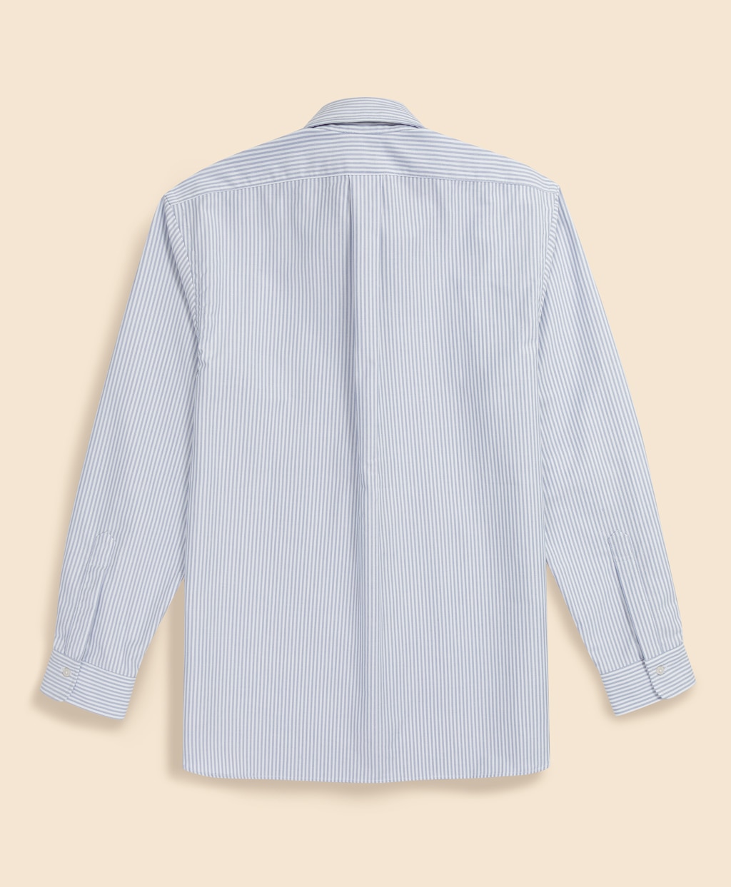 【BD125周年プリント対象メンズドレスシャツ】 スーピマコットン オックスフォード ドレスシャツ Regular Fit Made in USA4