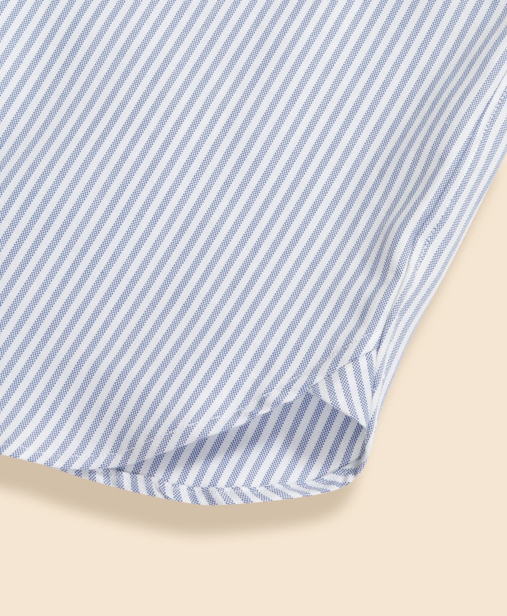 【BD125周年プリント対象メンズドレスシャツ】 スーピマコットン オックスフォード ドレスシャツ Regular Fit Made in USA7