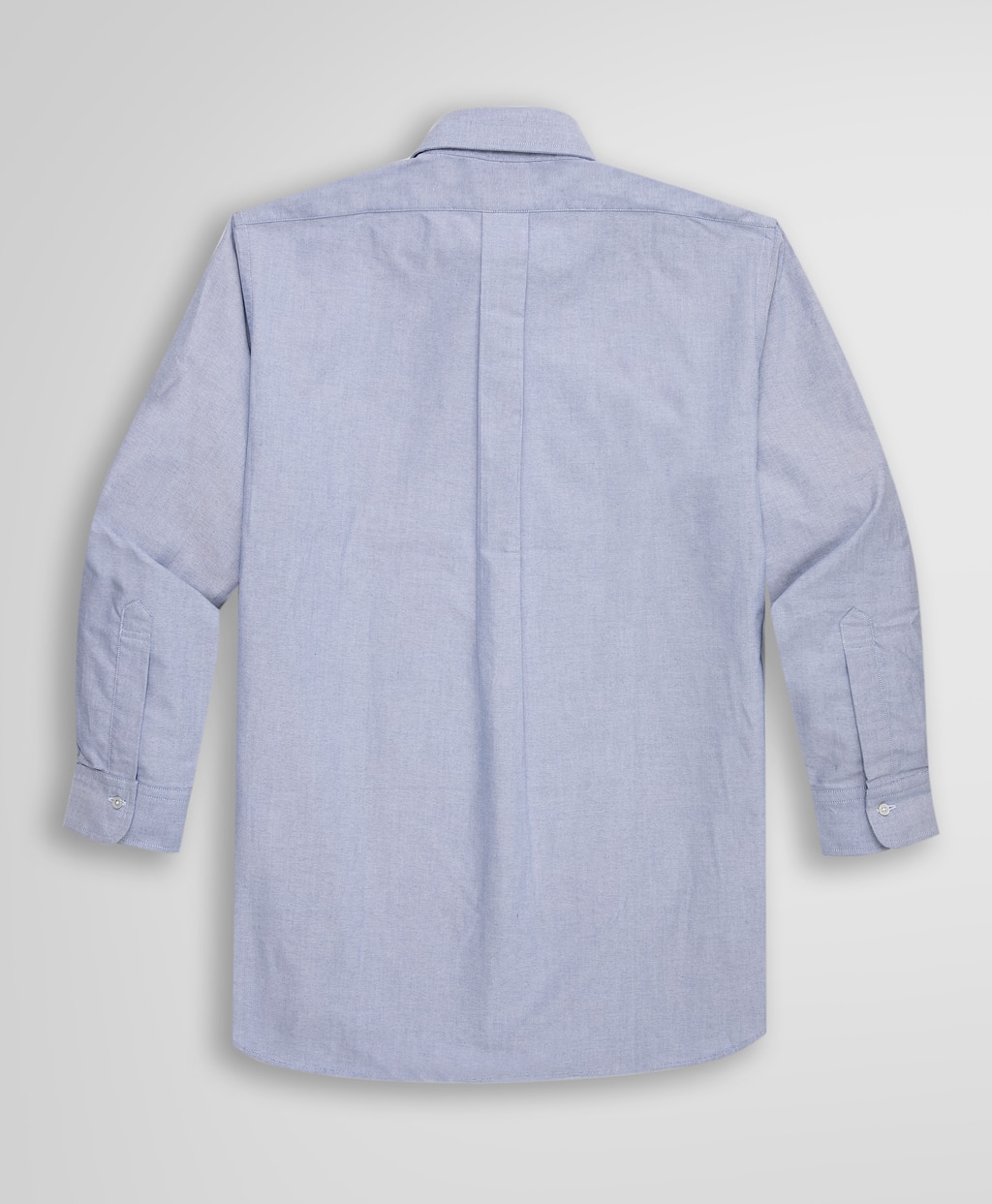 【BD125周年プリント対象メンズドレスシャツ】 スーピマコットン オックスフォード ドレスシャツ Traditional Fit Made in USA4