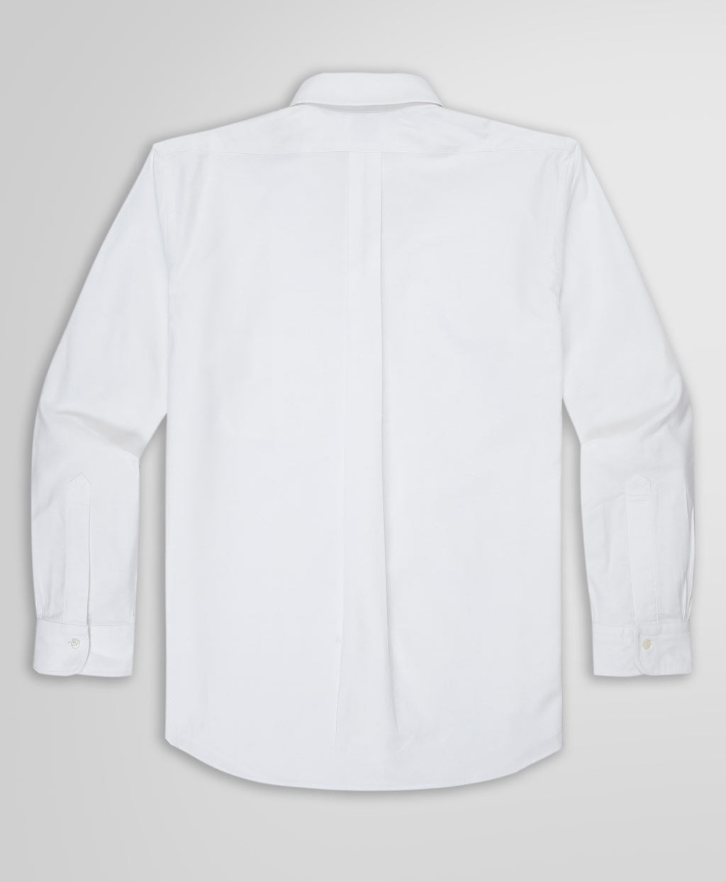 【BD125周年プリント対象メンズドレスシャツ】 スーピマコットン オックスフォード ドレスシャツ Regular Fit4
