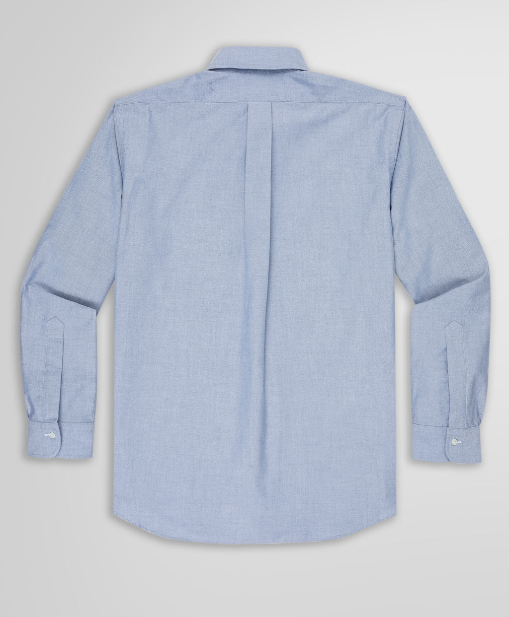 【BD125周年プリント対象メンズドレスシャツ】 スーピマコットン オックスフォード ドレスシャツ Regular Fit4
