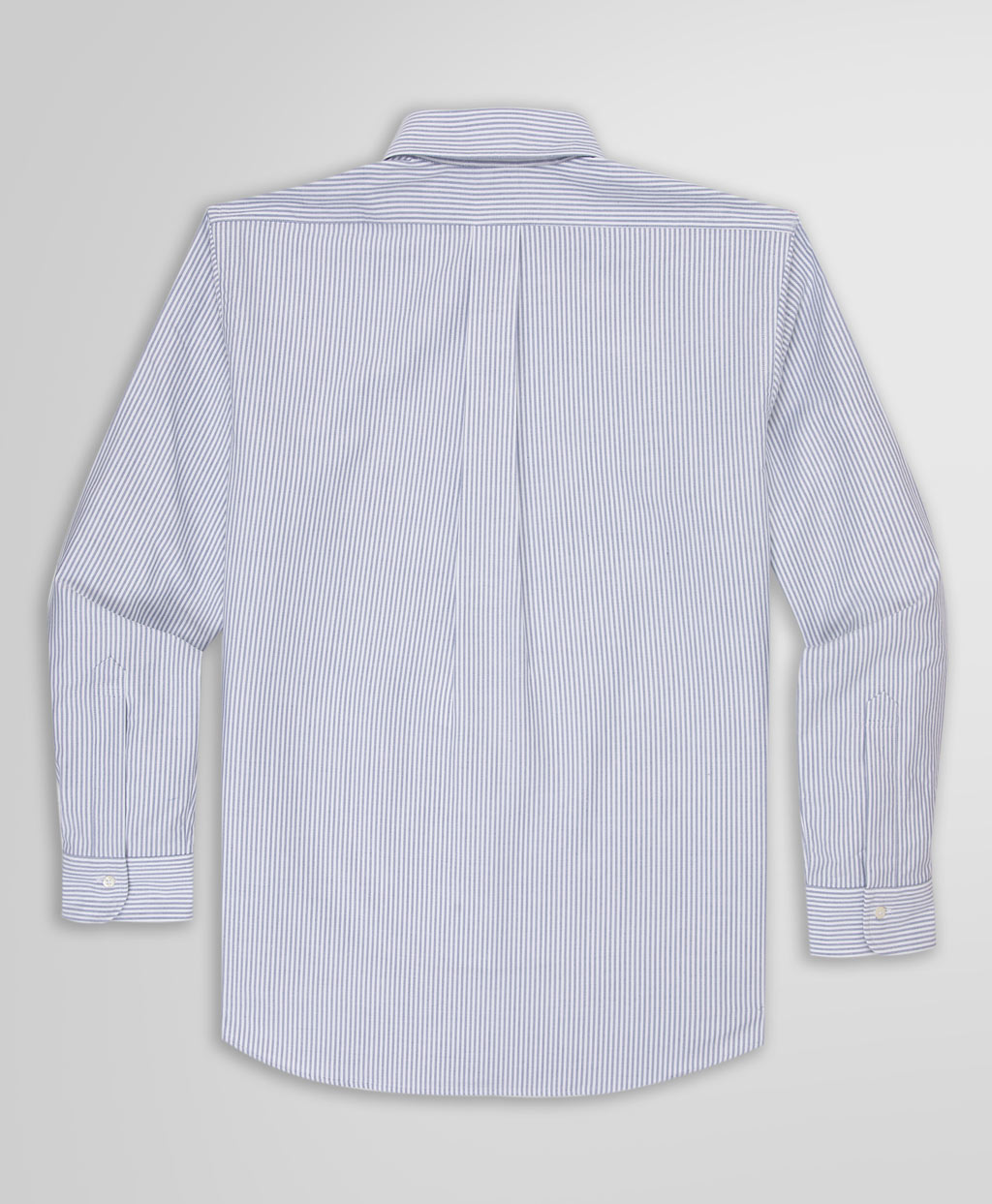 【BD125周年プリント対象メンズドレスシャツ】 スーピマコットン オックスフォード ドレスシャツ Regular Fit4