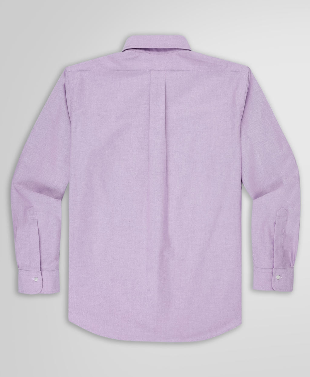 【BD125周年プリント対象メンズドレスシャツ】 スーピマコットン オックスフォード ドレスシャツ Regular Fit4