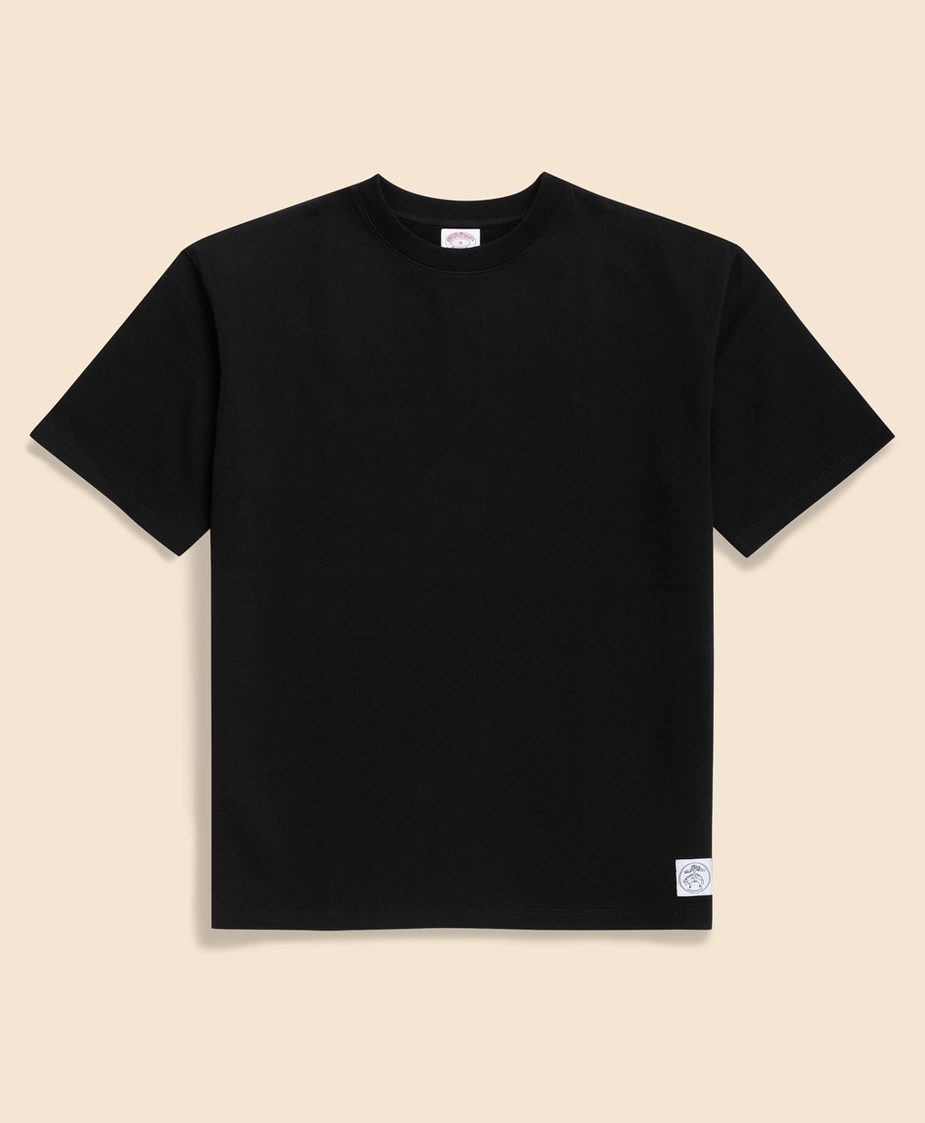 USAコットンジャージー　ヘビーウェイト　GFロゴラベル　Tシャツ