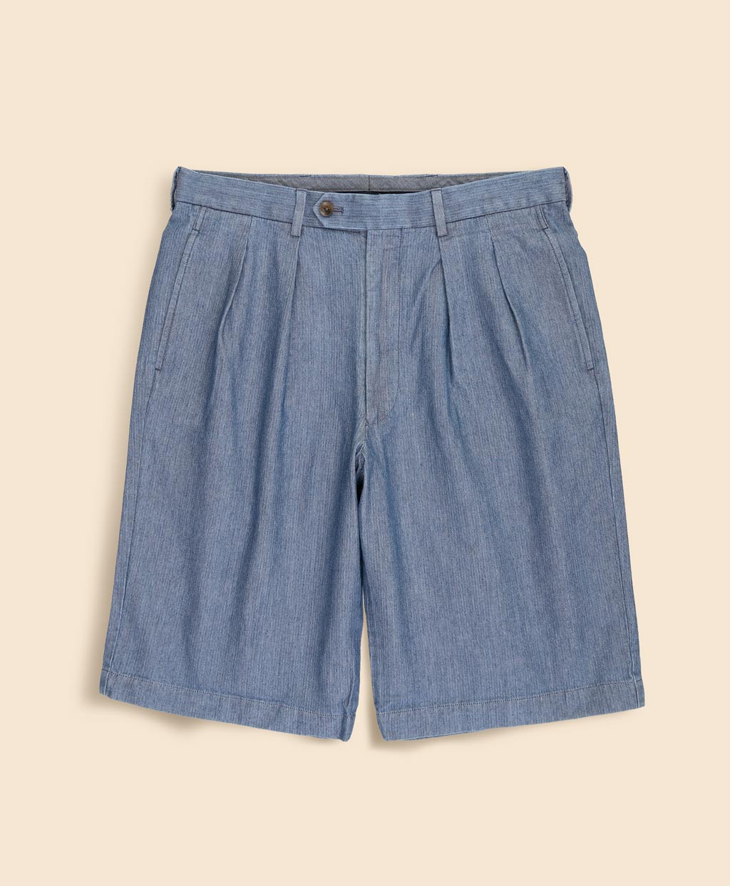 Brooks Brothers × NEAT デニムショーツ Brooks Brothers × NEAT＞ DENIM SHORTS/ショーツ（デニムパンツ