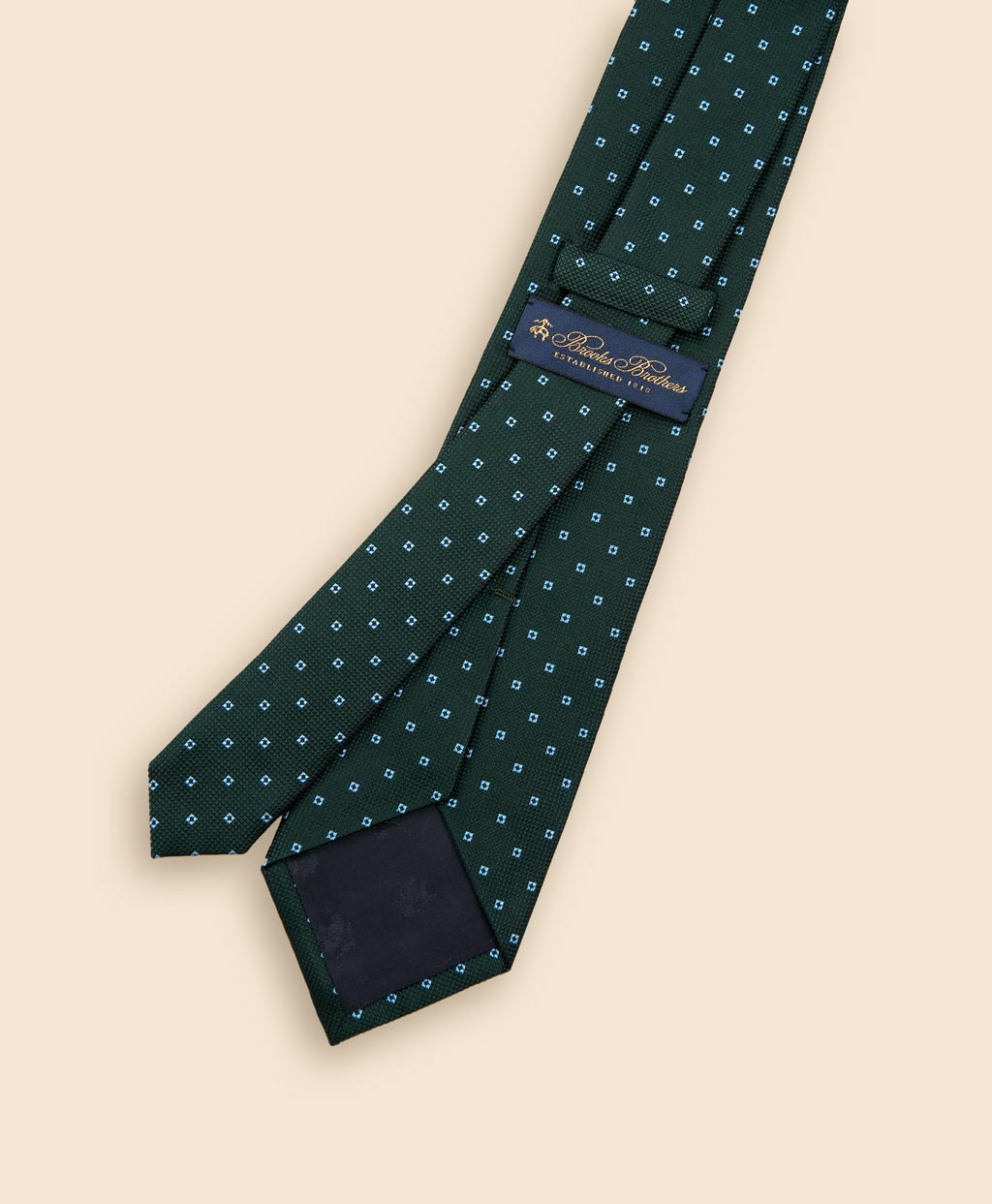 ブルックスブラザーズ（Brooks Brothers）/シルク　テキスチャード　スクエア　ジャカードタイ シルク テキスチャード スクエア ジャカードタイ | Brooks Brothers