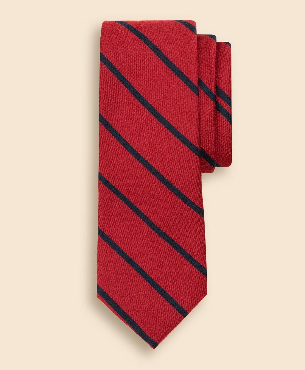 BROOKS BROTHERS シルク ネクタイ ストライプ ウール／シルク BB#3ストライプタイ | Brooks Brothers Japan
