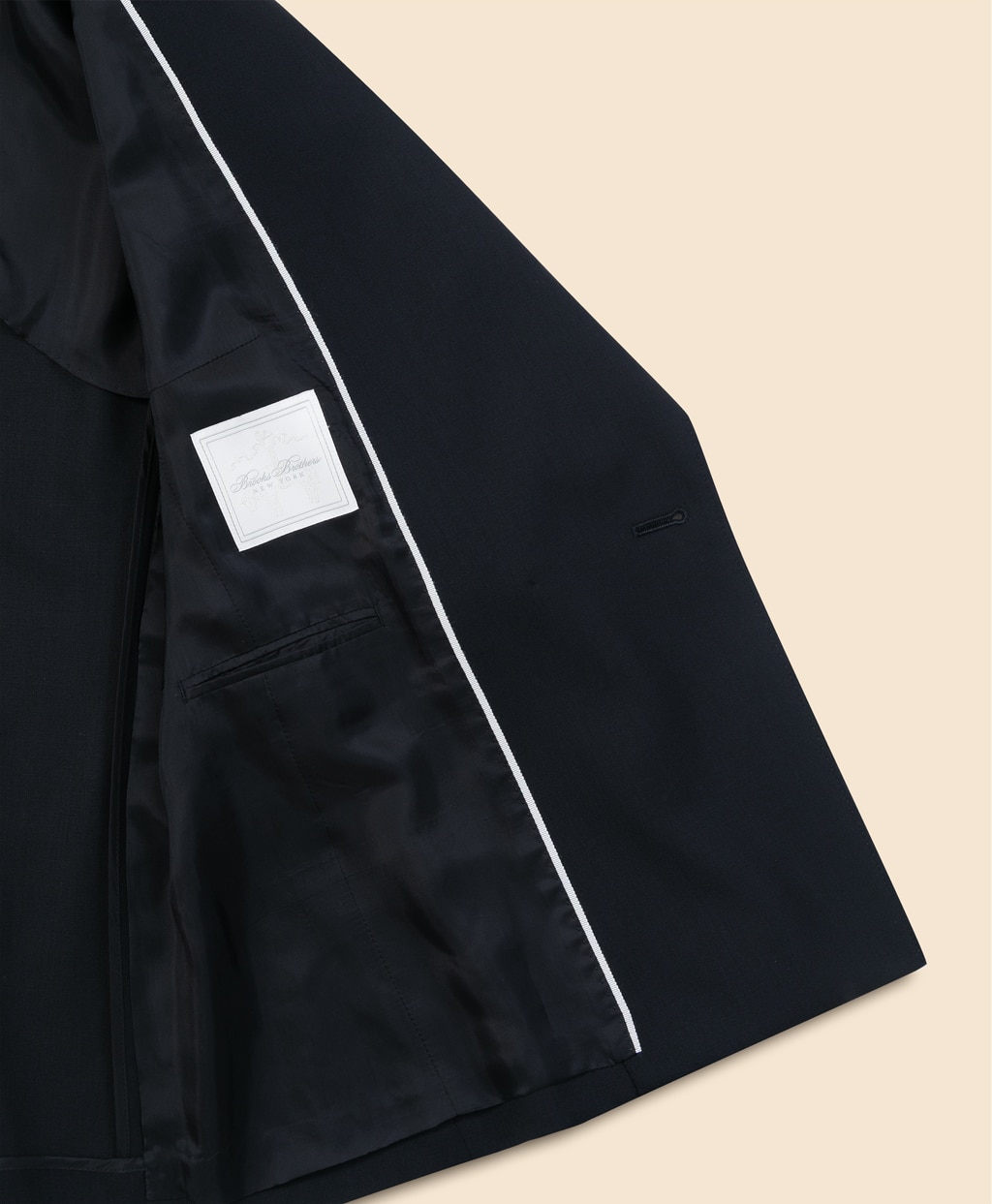 Brooks Brothers Explorer　ウール　ダブル４ボタンジャケット6