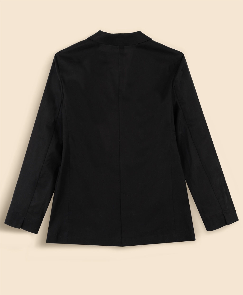 コットンボイル　ダブル４ボタン　リラックスフィット　ジャケット2