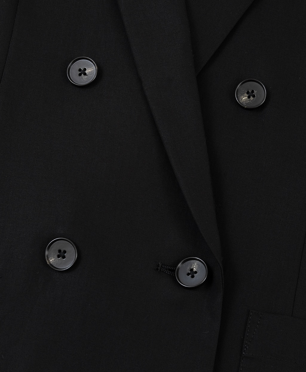 コットンボイル　ダブル４ボタン　リラックスフィット　ジャケット4