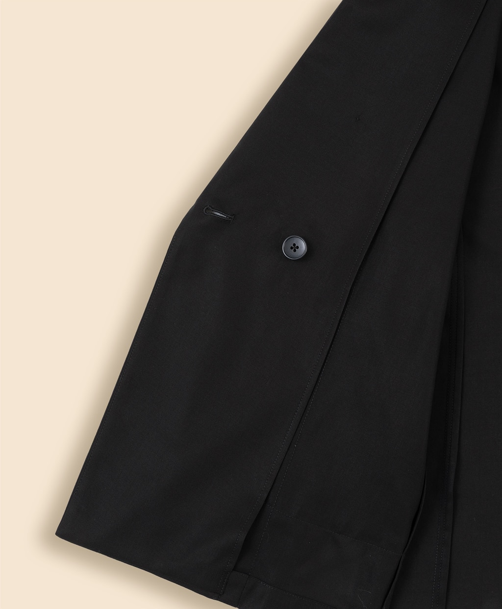 コットンボイル　ダブル４ボタン　リラックスフィット　ジャケット5