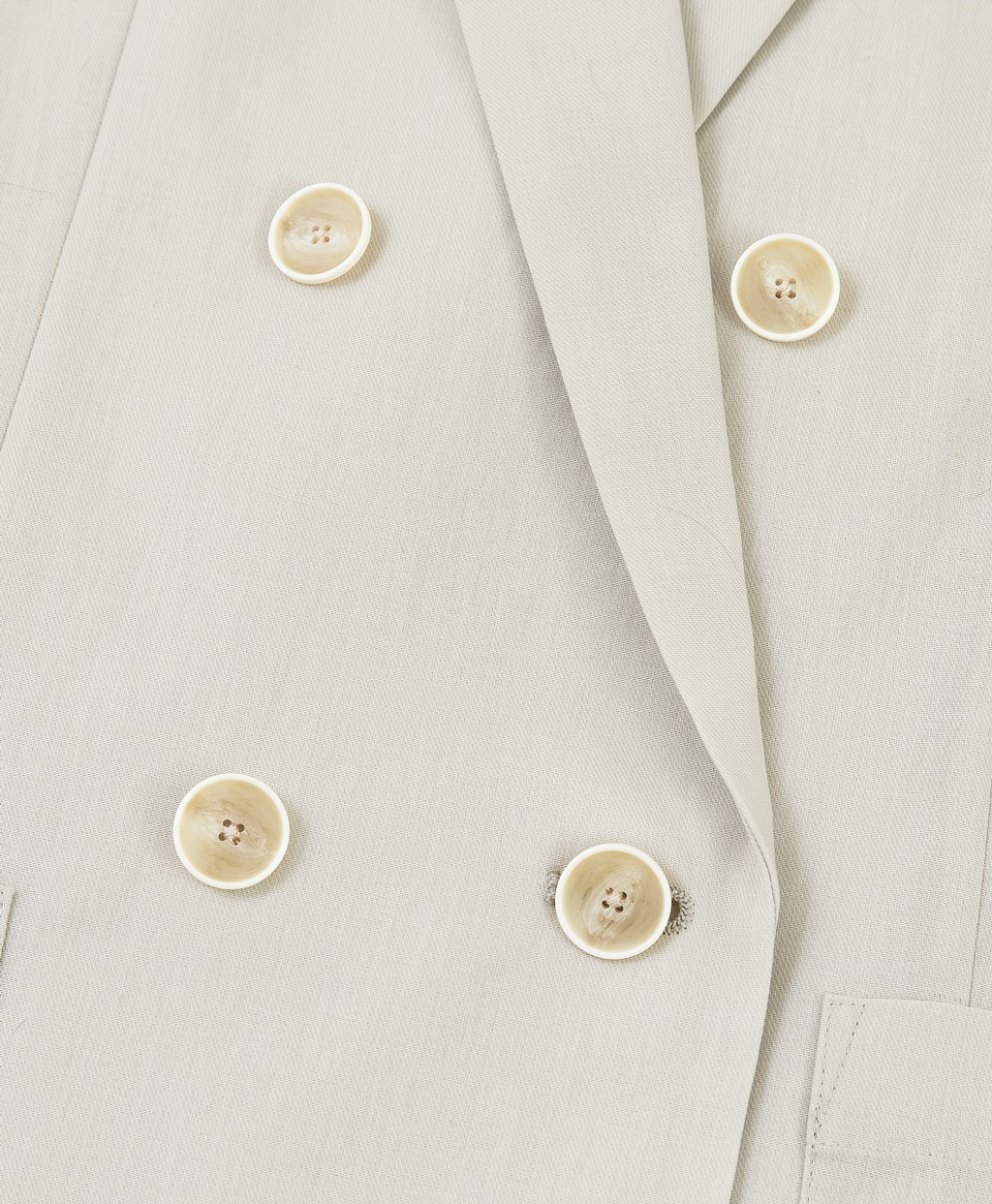 コットンボイル　ダブル４ボタン　リラックスフィット　ジャケット4