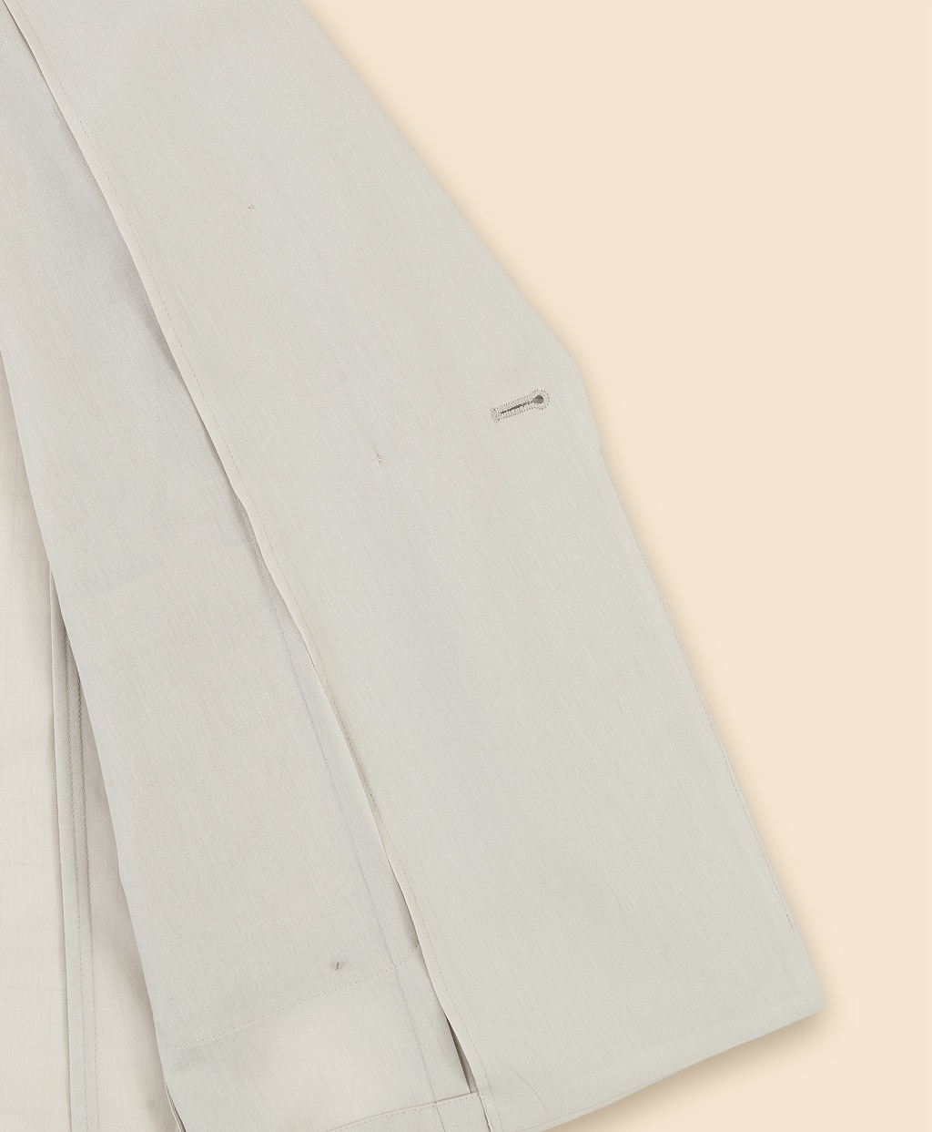 コットンボイル　ダブル４ボタン　リラックスフィット　ジャケット5