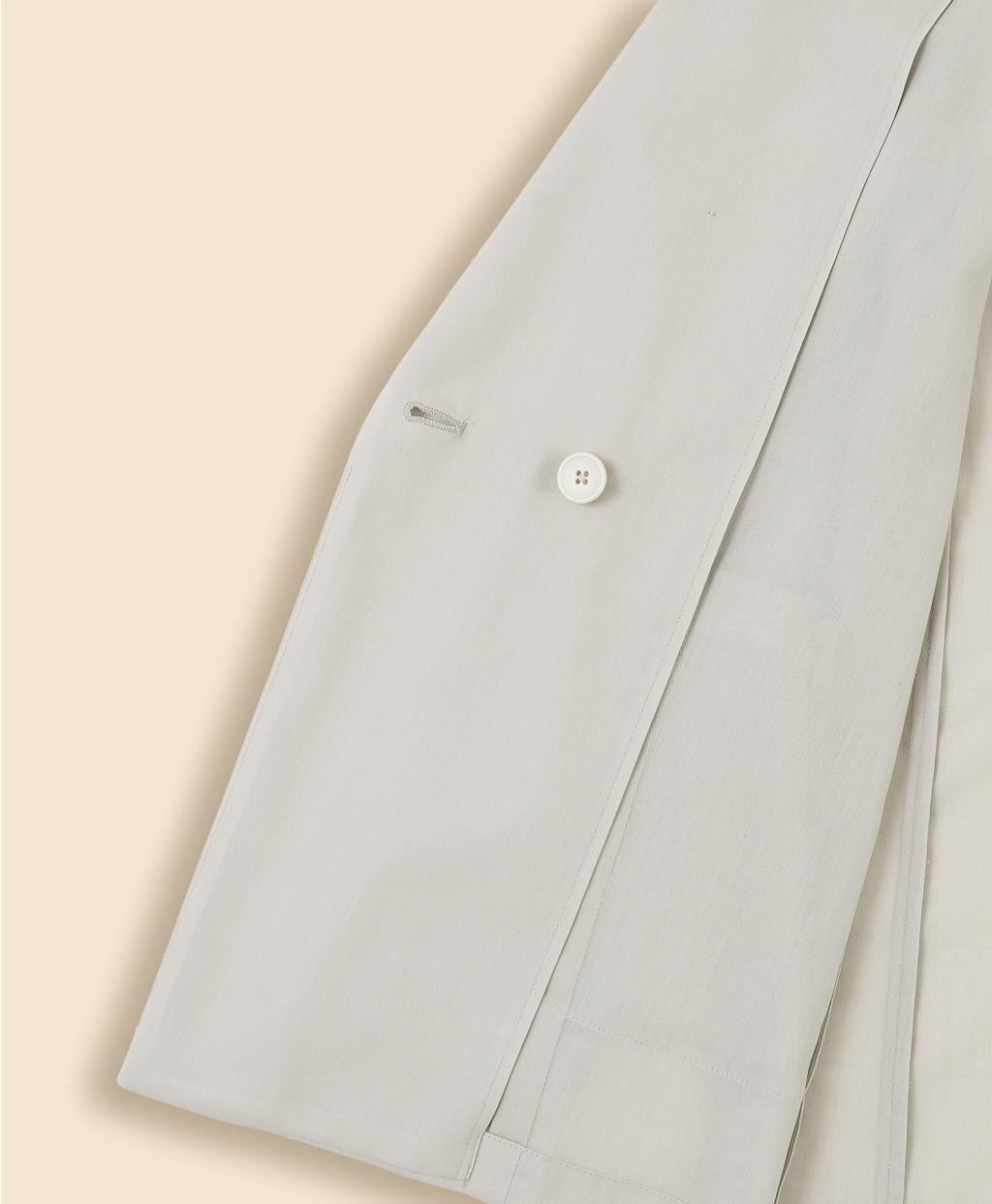 コットンボイル　ダブル４ボタン　リラックスフィット　ジャケット6