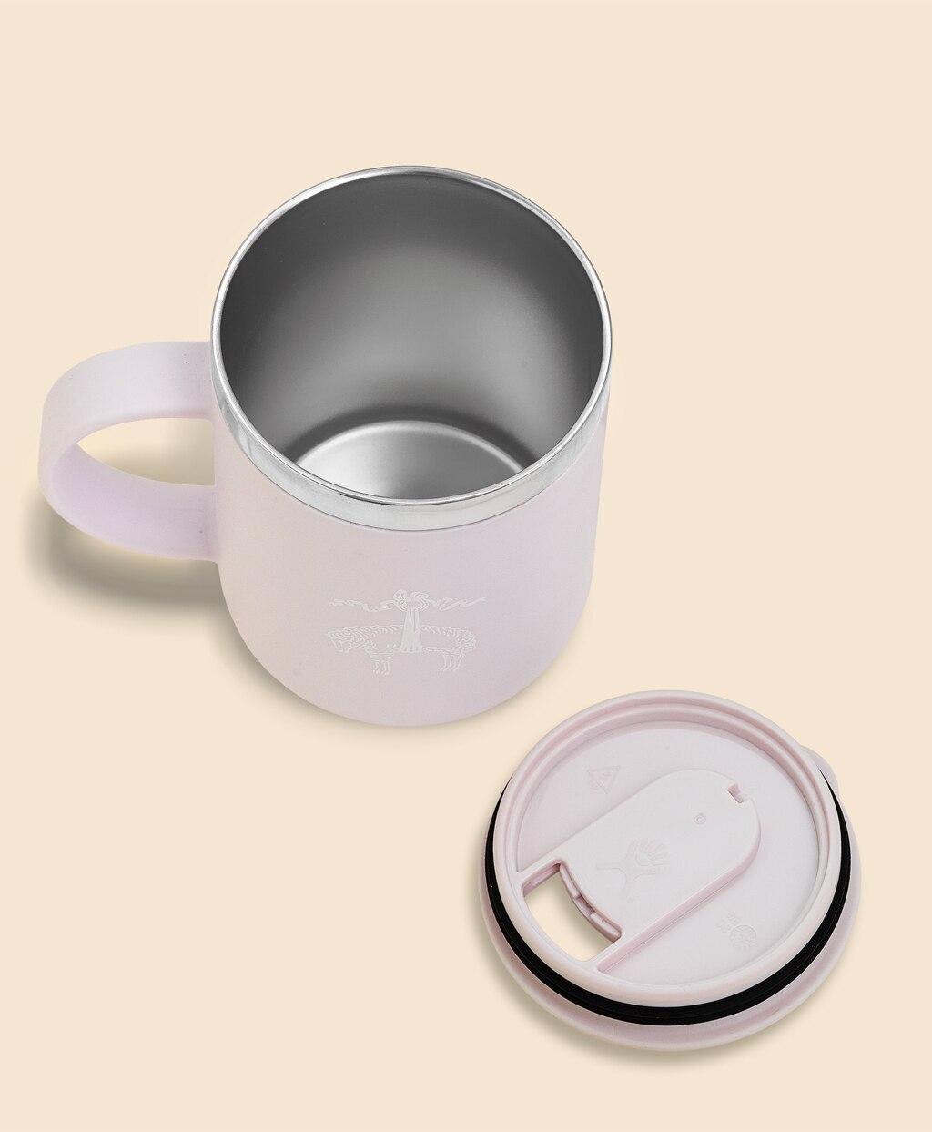◆オンラインストア限定◆Brooks Brothers x HYDRO FLASK　ステンレス　コーヒーマグ　12oz3