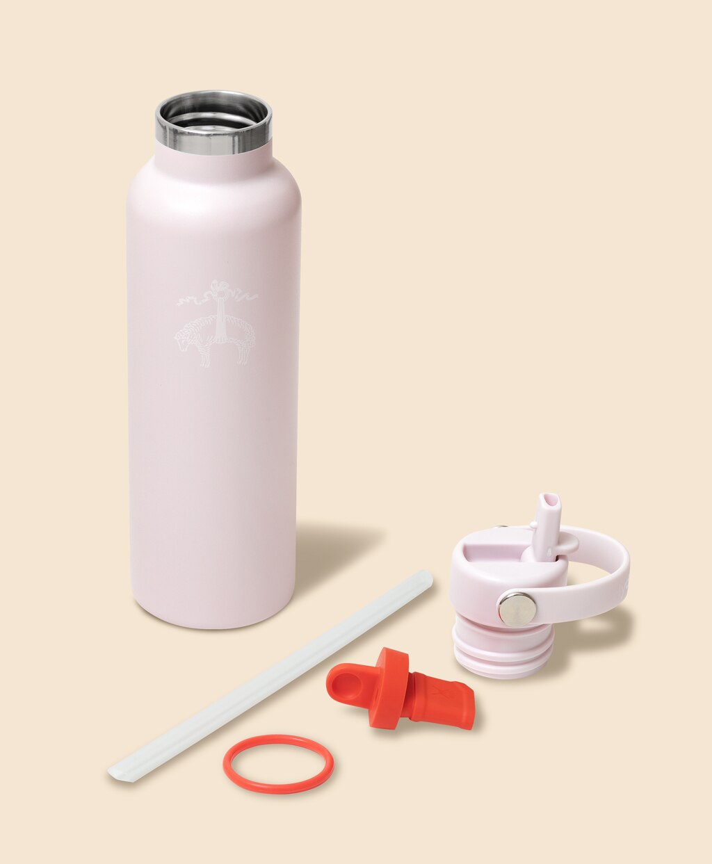 Brooks Brothers x HYDRO FLASK　フレックスストローボトル　スタンダードマウス　21oz5