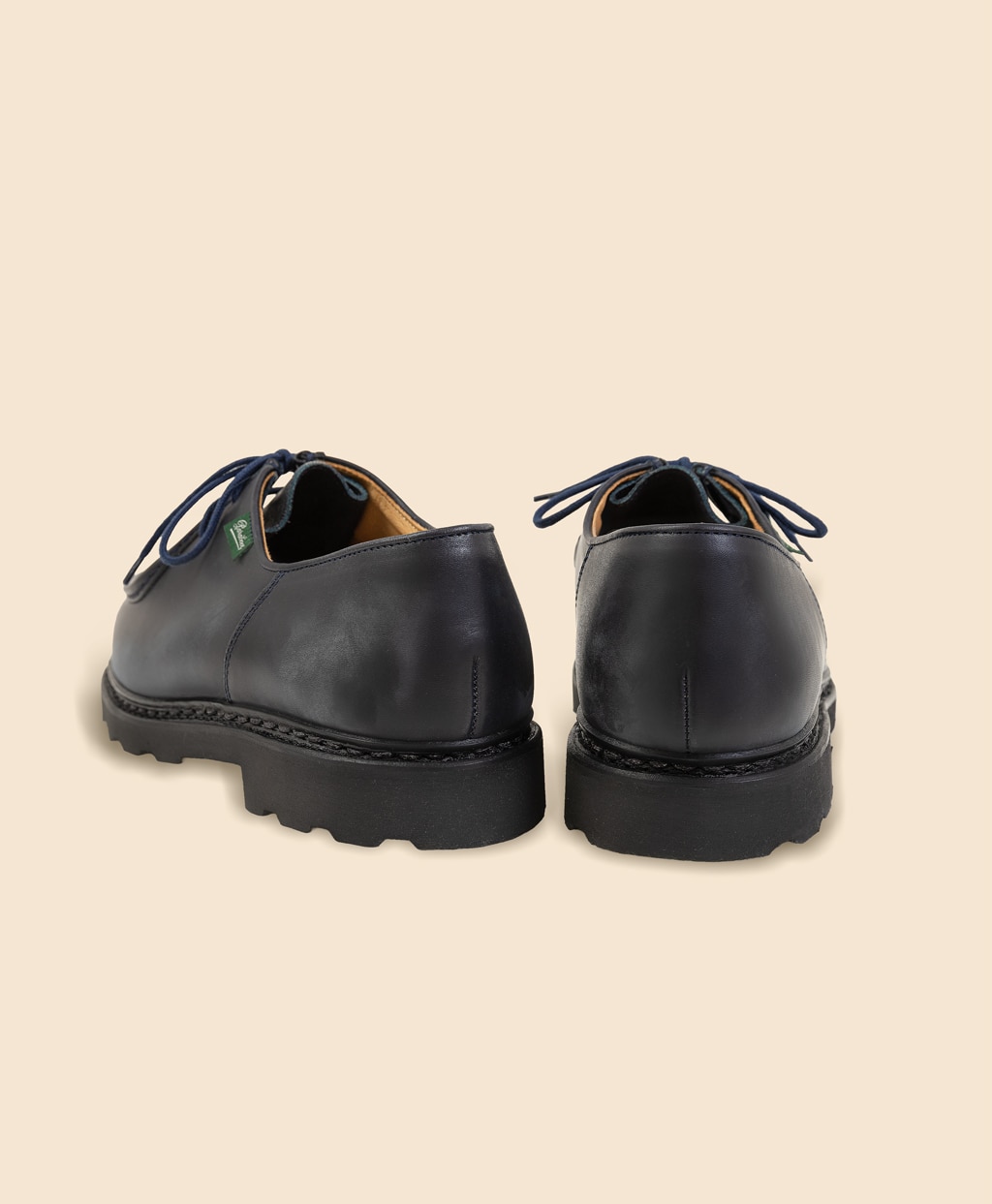 Brooks Brothers × Paraboot　ミカエル　チロリアンシューズ5