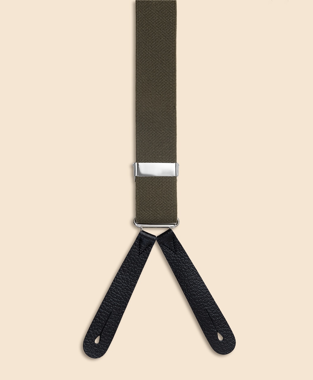 ポリエステルストレッチ　ミリタリーサスペンダー　Made in UK2