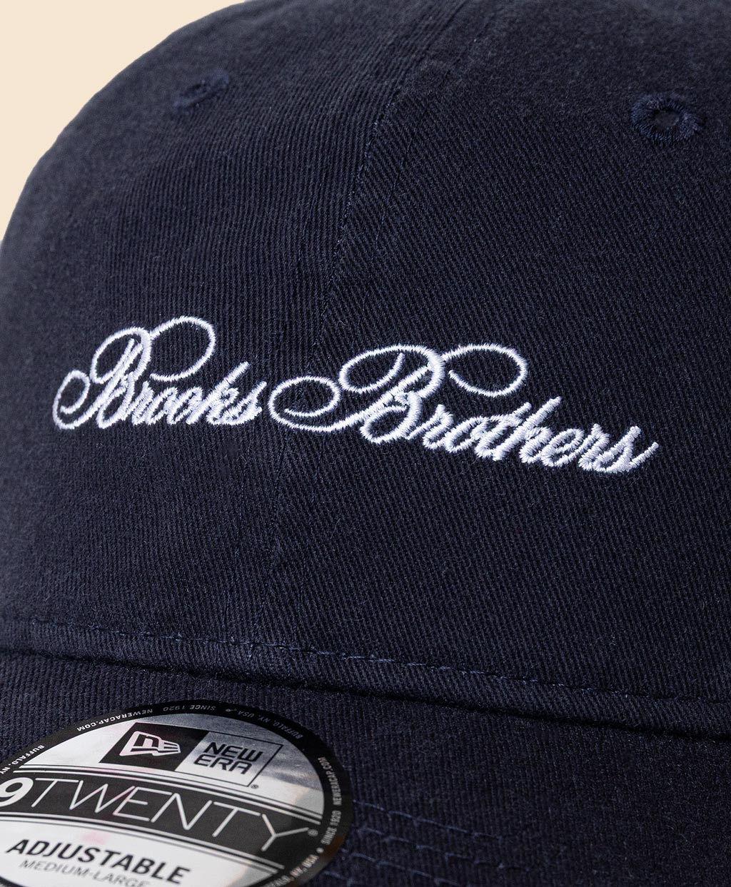 Brooks Brothers × New Era® 9TWENTY™4