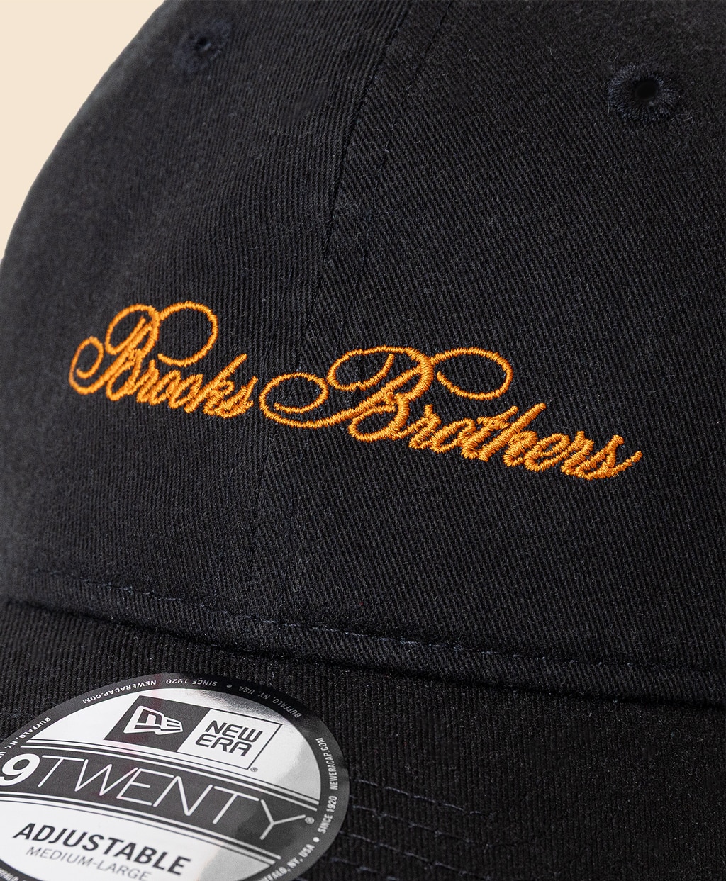 Brooks Brothers × New Era® 9TWENTY™4
