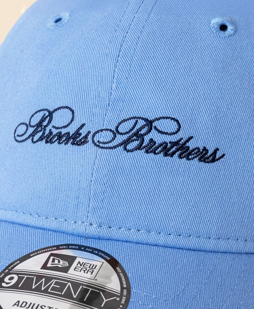Brooks Brothers × New Era® 9TWENTY™4