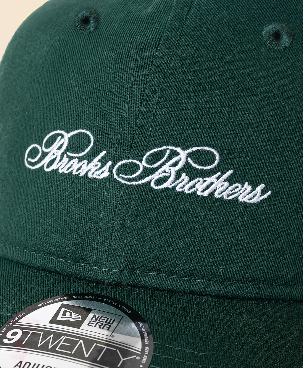 Brooks Brothers × New Era® 9TWENTY™4