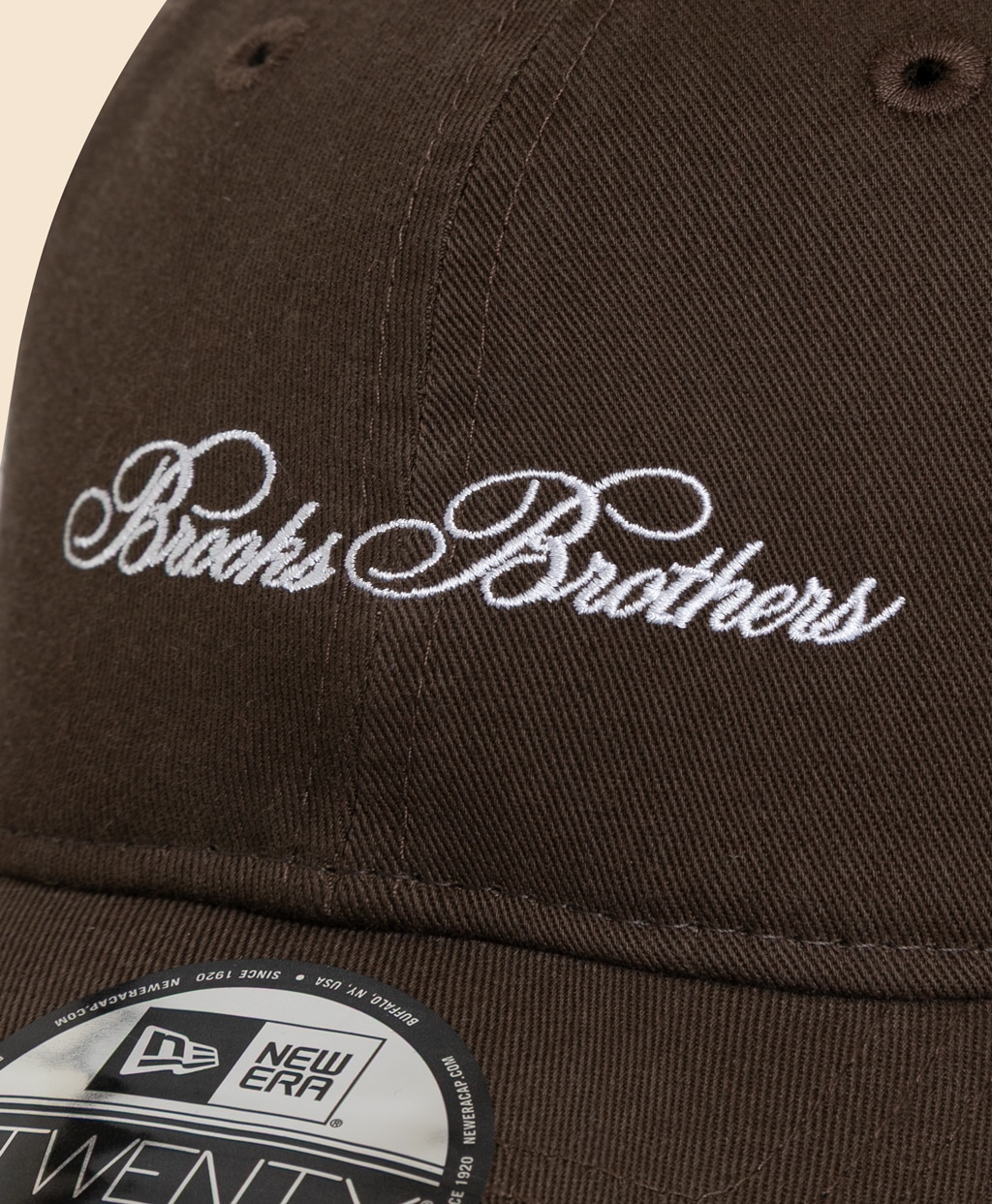 Brooks Brothers × New Era® 9TWENTY™4