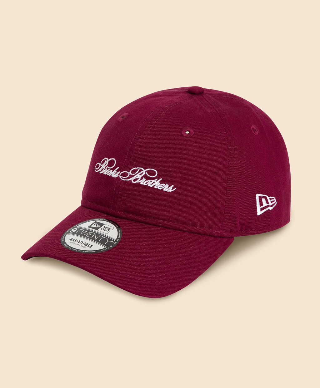 Brooks Brothers × New Era® 9TWENTY™1