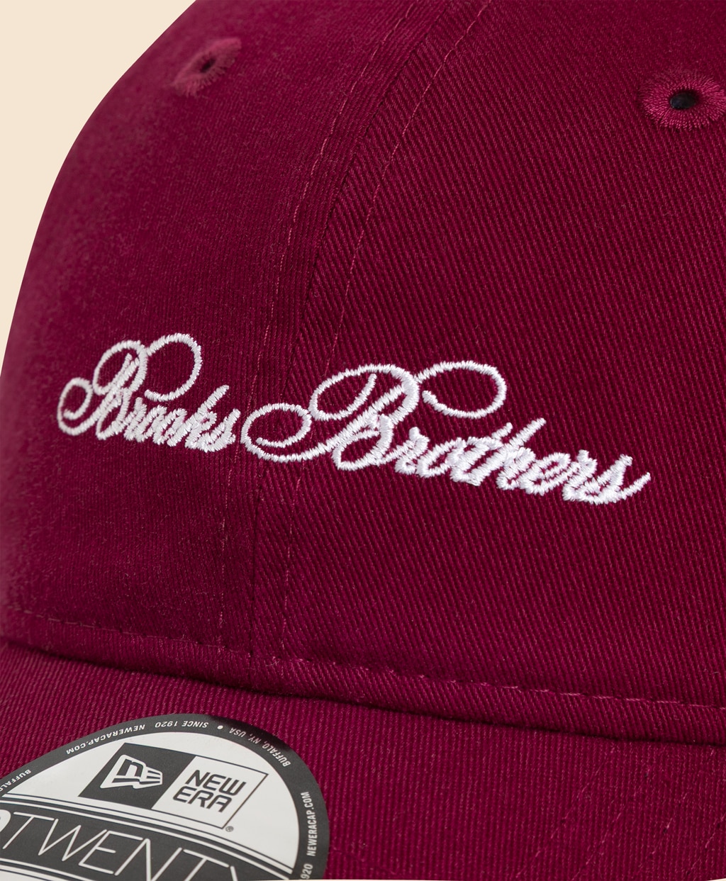 Brooks Brothers × New Era® 9TWENTY™4