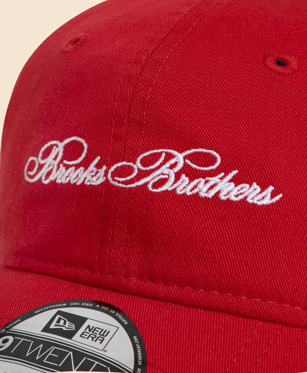 Brooks Brothers × New Era® 9TWENTY™4