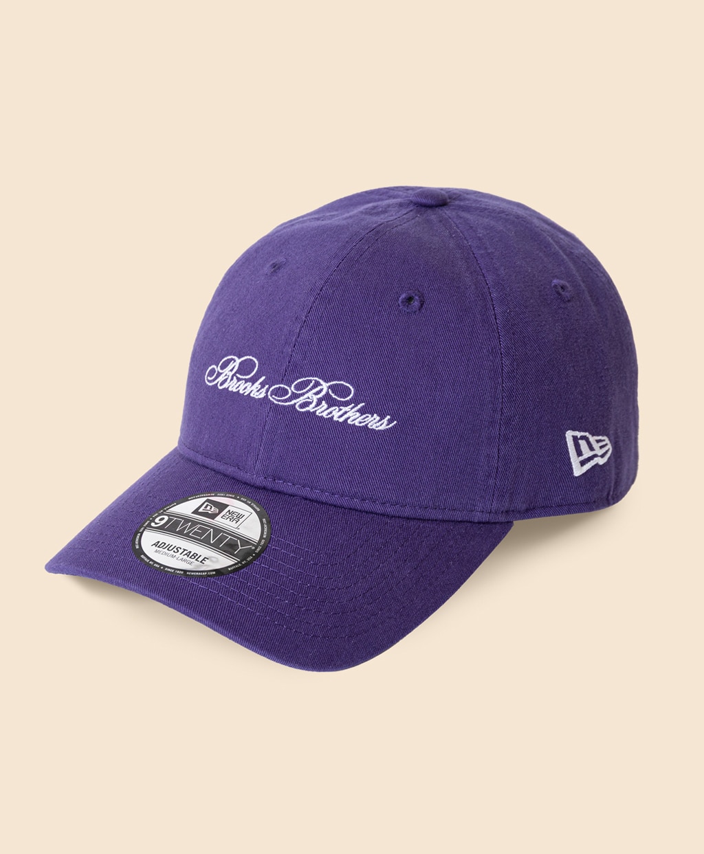 Brooks Brothers × New Era® 9TWENTY™1