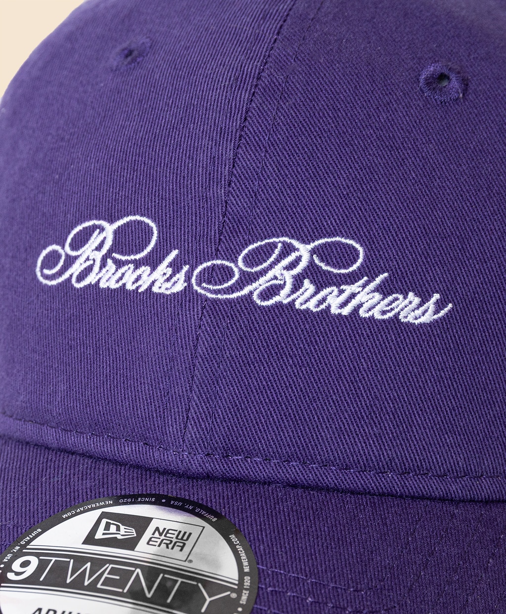Brooks Brothers × New Era® 9TWENTY™4