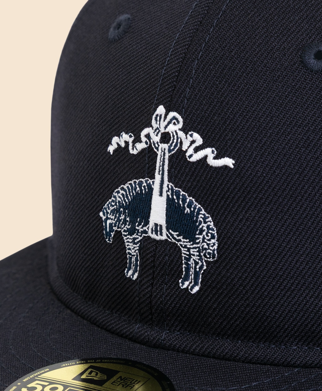 【オンラインストア＆表参道店限定】 Brooks Brothers × New Era® 59FIFTY®4