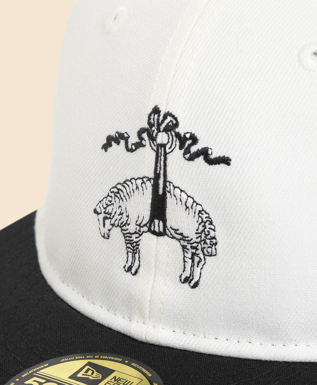 【オンラインストア＆表参道店限定】 Brooks Brothers × New Era® 59FIFTY®4