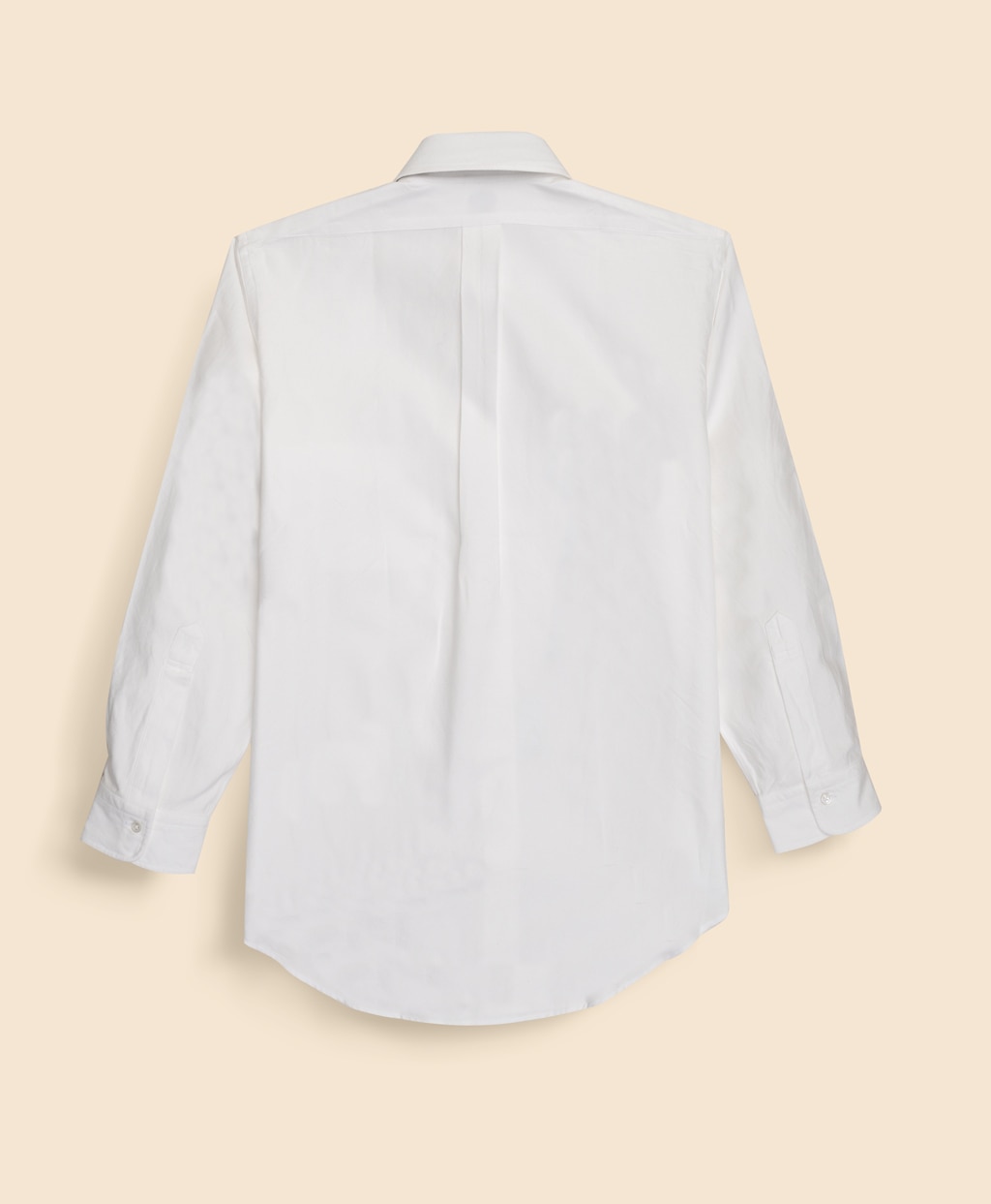 コットン／シルク　オックスフォード　６釦ドレスシャツ3