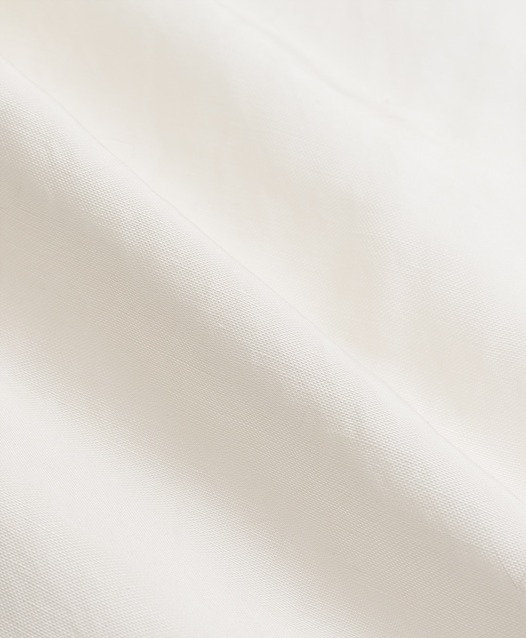 リネン／シルク　オックスフォード　６釦ドレスシャツ6