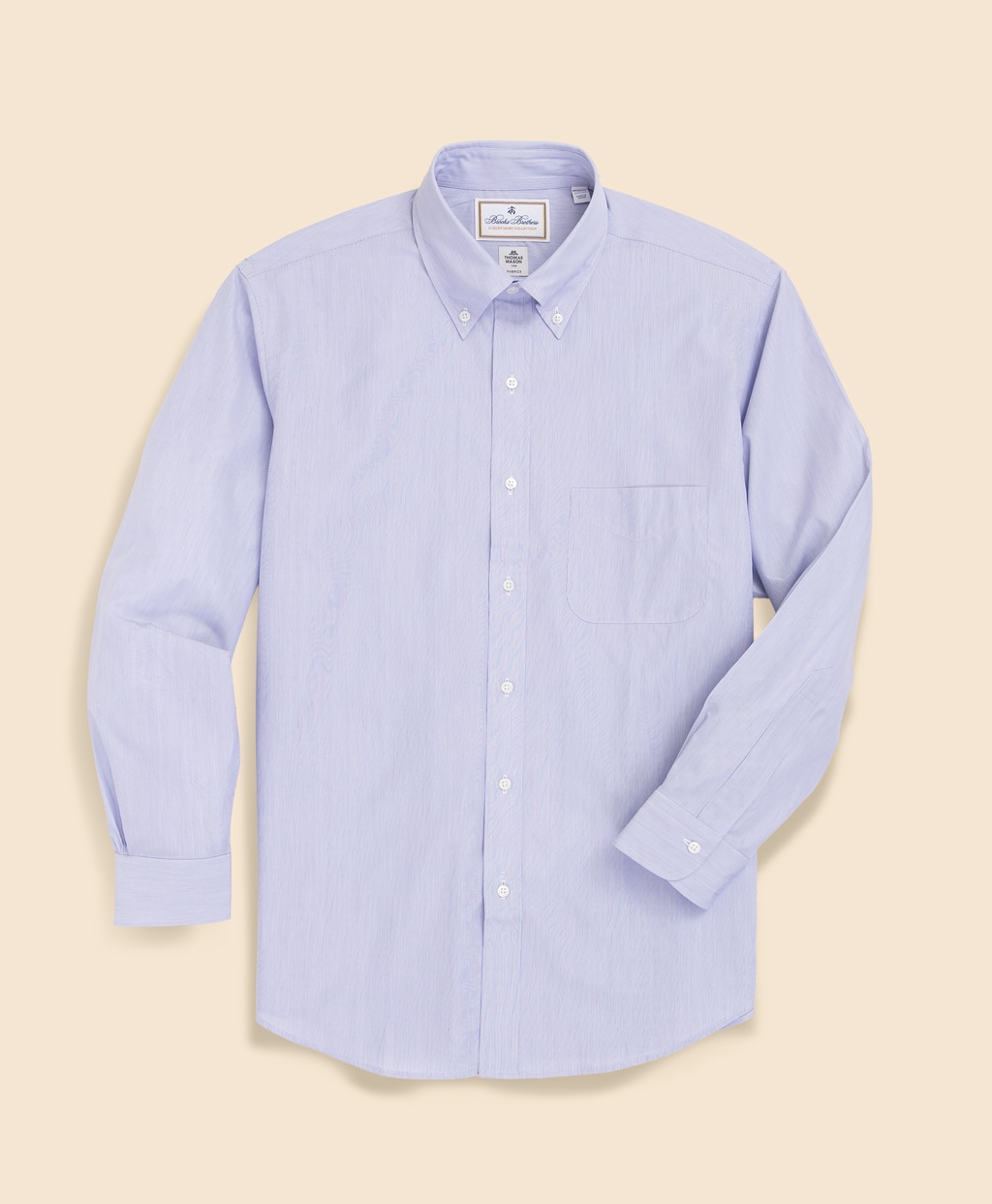 ラグジュアリー　コットンポプリン　ドレスシャツ　Regular Fit2