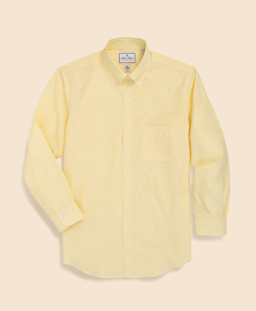 ラグジュアリー　コットンポプリン　ドレスシャツ　Regular Fit2